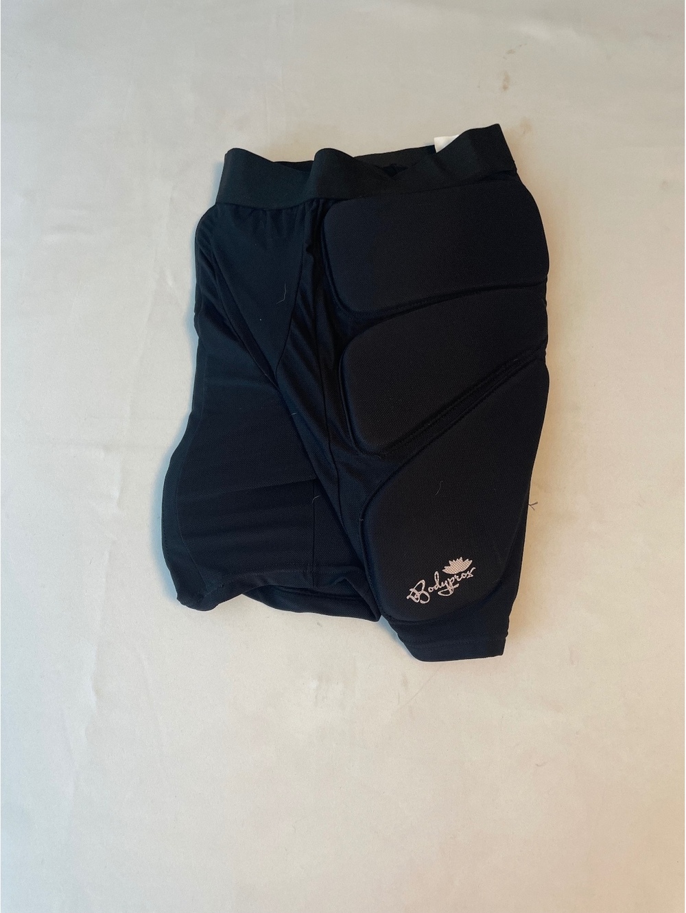 Bodyprox Black Protective Padded Sports Shorts Size M